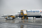 TC-SOE @ LOWG - Sun Express & Air Dolomiti @GRZ - by Stefan Mager