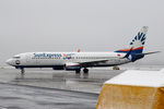 TC-SOE @ LOWG - Sun Express B737-800 @GRZ