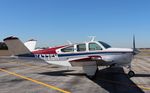 N4775M @ KBKV - Beech V35B