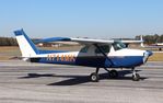 N714MK @ KBKV - Cessna 150M - by Mark Pasqualino
