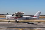N60395 @ KBKV - Cessna 172S - by Mark Pasqualino