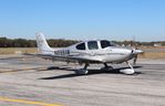 N899AM @ KBKV - Cirrus SR22 - by Mark Pasqualino