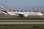 A6-EGT @ LMML - Park 9 - by Roberto Cassar