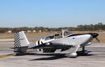 N147LR @ KBKV - Vans RV-7 - by Mark Pasqualino