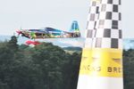 N513AG @ ASCOT - N513AG 2014 ZAI Edge 540 Red Bull Air Races Ascot - by PhilR