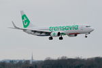 F-GZHO @ LFRB - Boeing 737-8K2, On final rwy 06, Paris-Orly airport (LFPO-ORY) - by Yves-Q