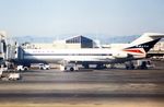 N516DA @ KLAX - N516DA 1978 B727-200 Delta LAX - by PhilR