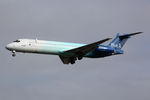 OH-BLO @ EGLL - at lhr - by Ronald