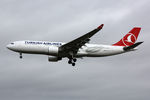 TC-JIS @ EGLL - at lhr - by Ronald