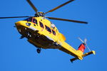 G-NHVJ @ EGSH - Landing at Norwich. - by Graham Reeve