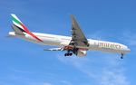 A6-EPY @ KORD - Emirates 777-300 zx - by Florida Metal