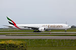 A6-EGD @ CPH - Copenhagen 6.5.2014 - by leo larsen