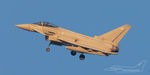 ZK368 @ EGXC - NICELY LIT BANKING SHOT AFTER AN OVERSHOOT AT CONINGSBY - by Steve Raper