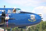 N9643C @ KOSH - OSH 2022 - by Florida Metal