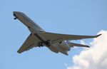 C-GLBO @ KORL - Global 7500 zx - by Florida Metal