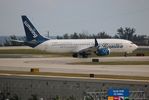 C-GMXB @ KFLL - Sunwing 737-8 MAX - by Florida Metal