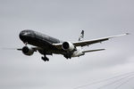 ZK-OKQ @ EGLL - at lhr - by Ronald
