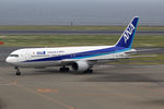 JA8579 @ RJTT - at hnd - by Ronald