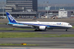 JA830A @ RJTT - at hnd - by Ronald