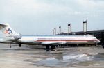N7512A @ KDFW - N7512A 1989 MD82 American DFW - by PhilR