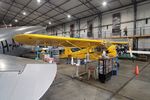 N16623 @ EHLE - N16623 1940 Piper J-3 Cub Aviodrome Lelystad - by PhilR