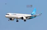 C-GOJC @ KFLL - Air Transat A321 NEO zx - by Florida Metal
