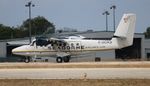 C-GOKB @ KORL - DHC-6-300 zx - by Florida Metal