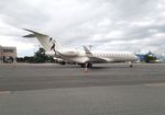 C-GPPX @ KORL - Global 6000 zx - by Florida Metal