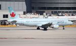 C-GPWG @ KMIA - Air Canada A320 zx - by Florida Metal