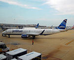 N374JB @ KDCA - At Reagan National - by Micha Lueck