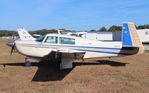 N201EW @ X21 - Mooney M20J