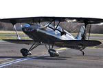 G-BSZB @ EGFH - Resident Starduster Too. - by Roger Winser