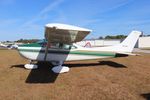 N3049E @ X21 - Cessna 182R