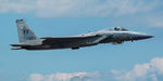 81-0020 @ KOQU - East Coast Eagle Demo launches - by Topgunphotography