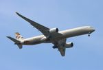 A6-XWB @ KORD - Etihad A350-1000 zx - by Florida Metal