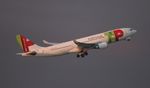 CS-TOP @ KMIA - TAP A330-200 zx - by Florida Metal