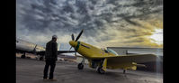 N51RH @ KSGU - Ole Yeller as we preflight after maintenance - by jeremy hopper