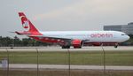 D-ABXB @ KMIA - Air Berlin A330-200 zx - by Florida Metal