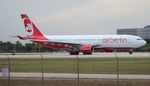 D-ABXB @ KMIA - Air Berlin A330-200 zx - by Florida Metal