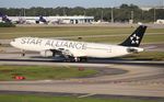 D-AIGV @ KTPA - Lufthansa Star A340-300 zx - by Florida Metal