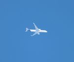 D-AIXK - FRA-ORD seen over Michigan - Lufthansa A350-900 zx - by Florida Metal