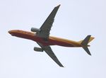 D-AJFK @ KMIA - DHL Germany A330-300 zx - by Florida Metal