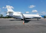 D-ASIM @ KORL - Falcon 7X zx - by Florida Metal