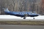 N21AU @ CYLW - Departure to Moses Lake. - by Koala