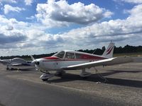 N4434J @ KBPK - On the ramp at KBPK. - by WP