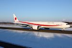 80-1111 @ RJCC - Japan Air Self-Defence Force.  Aircraft for Prime Minister. - by Nakamuuuuu