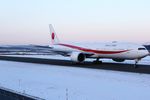80-1112 @ RJCC - Japan Air Self-Defence Force.  Aircraft for Prime Minister. - by Nakamuuuuu