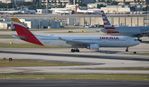 EC-LUX @ KMIA - Iberia A333 zx - by Florida Metal