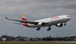 EC-MAA @ KMIA - Iberia A333 zx - by Florida Metal