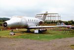 G-ARYC - G-ARYC 1963 HS125 Srs1A - by PhilR